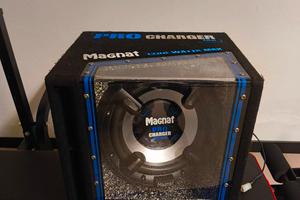 Subwoofer Magnat pro charger 130- 1200 Watt