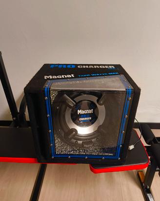 Subwoofer Magnat pro charger 130- 1200 Watt