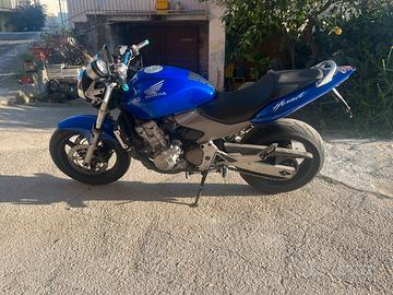 Honda hornet