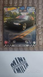 HOT WHEELS PREMIUM CHEVY IMPALA SS