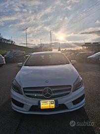 Mercedes classe A 200 premium 