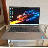 NOTEBOOK DELL INTEL I5 UNDICESIMA GENERAZIONE W11