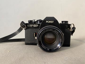 Camera porst reflex vintage