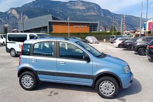 Fiat Panda 1.2 4x4 Climbing
