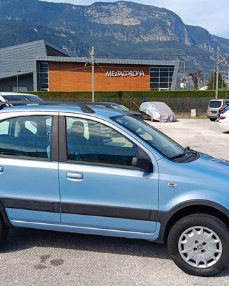 Fiat Panda 1.2 4x4 Climbing