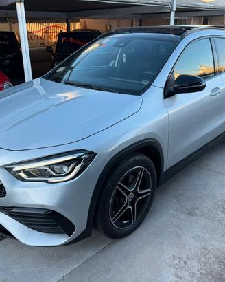 Mercedes-benz GLA 200 d Automatic 4Matic Premium N