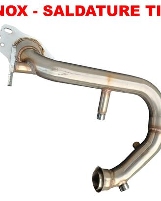 DOWNPIPE DPF Renault KADJAR 1.5 dCi 109 110cv T18