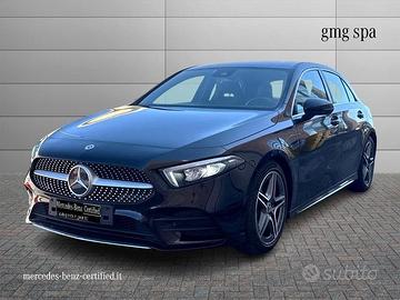 Mercedes-Benz Classe A A 180 d Premium auto