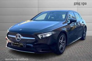 Mercedes-Benz Classe A A 180 d Premium auto