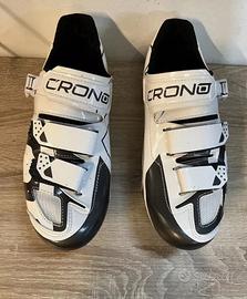 SCARPE CICLISMO CORSA CRONO CR3 CARBON 42.5 43