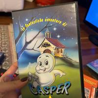 VHS Le fantastiche avventure di Casper