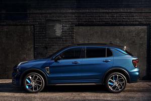 LYNK & CO 01 PHEV