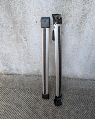 Barre portatutto da tetto Volvo V50