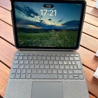 iPad Air 4ª gen 64 GB  + Apple Pencil + Tastiera