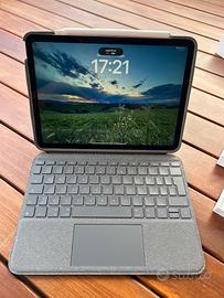 iPad Air 4ª gen 64 GB  + Apple Pencil + Tastiera