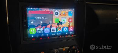 AUTORADIO 2 DIN 7 POLLICI ATOTO ANDROID 