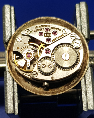 Movimento longines 410