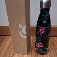 Borraccia termica Qwetch Borneo noir