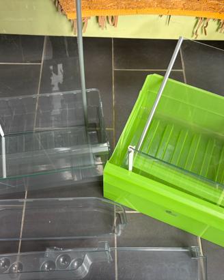 Supporti interni frigo Ignis TGA 3400