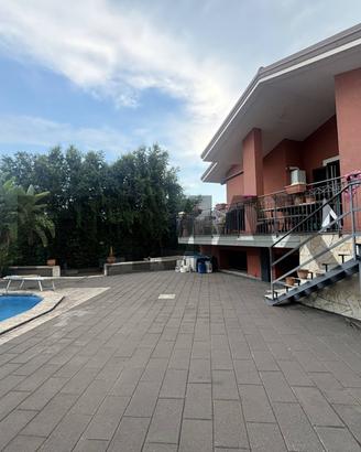 Villa singola - Pedara