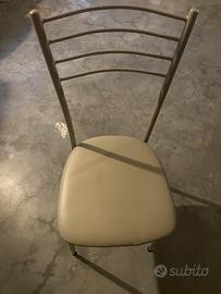 Sedie da cucina