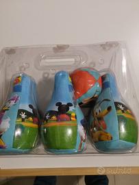 birilli è palla morbidi