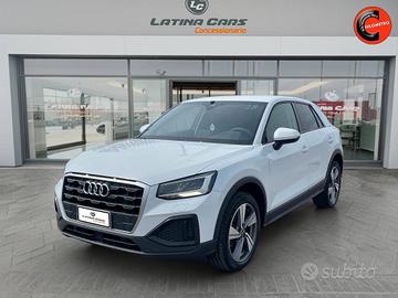 Audi Q2 30 2.0 tdi Admired AUTOMATICA E CARPLAY