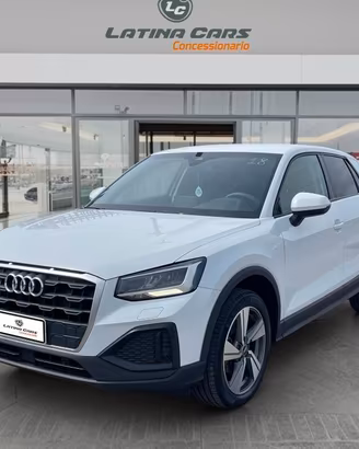 Audi Q2 30 2.0 tdi Admired AUTOMATICA E CARPLAY