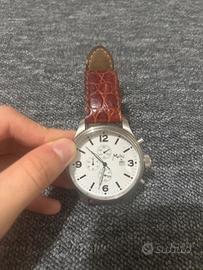 orologio metrò