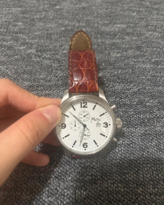 orologio metrò