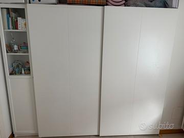 Armadio Ikea Pax 200x200