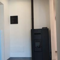 Stufa "PHEBO STUFE" nera-8,6kw