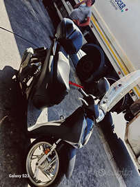 Scooter sh 125 2019