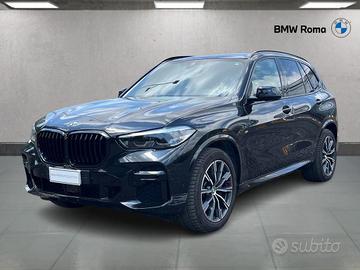 BMW X5 xdrive30d mhev 48V Msport auto