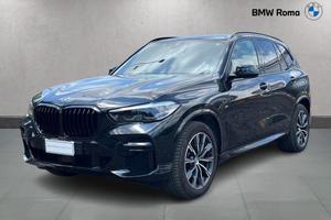 BMW X5 xdrive30d mhev 48V Msport auto