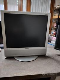 tv Samsung senza telecomando +monitor Acer