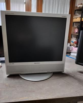 tv Samsung senza telecomando +monitor Acer