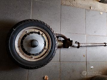 Ruota anteriore Piaggio Pk125