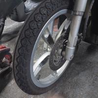 Cerchi con gomme scarabeo 50