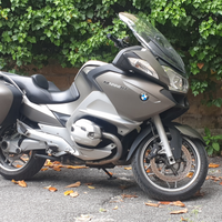 Bmw r 1200 rt full opt. Unico proprietario