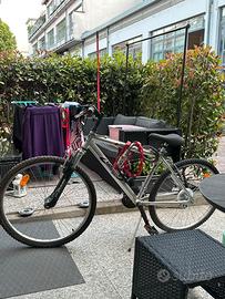 Bici zona Bovisa  Milano
