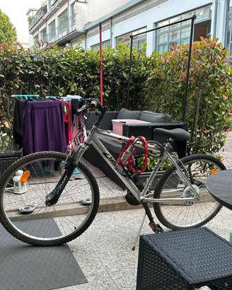 Bici zona Bovisa  Milano
