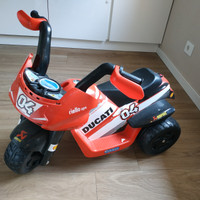 Motoretta bambini peg Perego