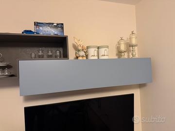 Parete Attrezzata San Giacomo Lampo