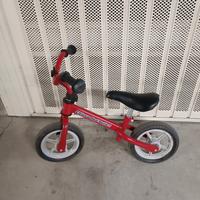 Bici Senza Pedali Balance Bike