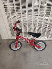 Bici Senza Pedali Balance Bike