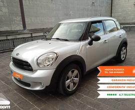 MINI Mini Countrym.(R60) Mini 1.6 Cooper D Busi...