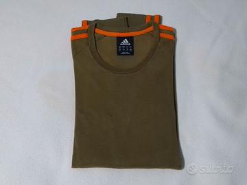 T-shirt Adidas manica lunga + Omaggio