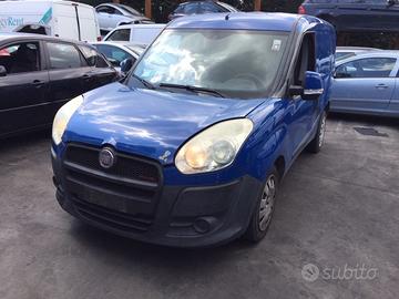 Fiat doblo' 2011