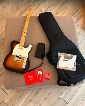 Fender Telecaster Vintera '50s Made in Mexico